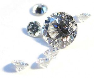 We buy loose diamonds